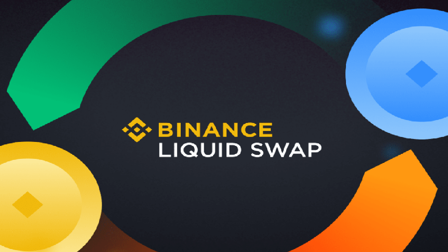 Binance закрывает 39 пулов ликвидности на Liquid Swap