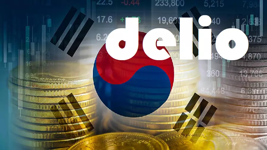 Южная Корея выдала ордер на арест ключевого сотрудника криптокредитора Delio