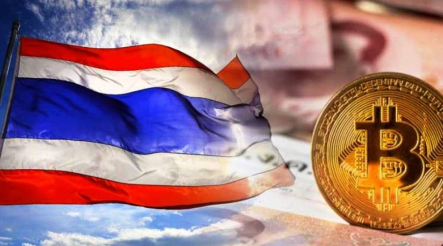 Thailand will allow tourists to exchange cryptocurrency