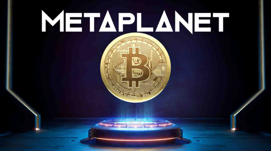 Компания Metaplanet докупила биткоинов на $93,6 млн