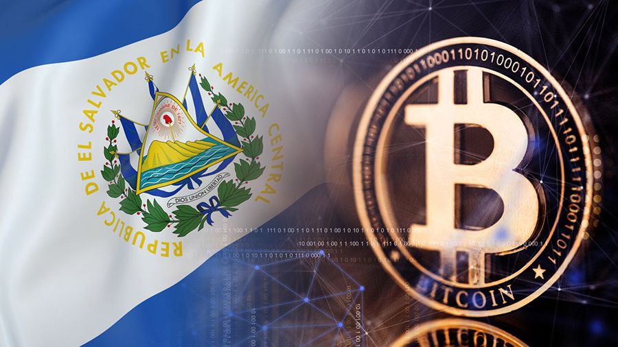 Сальвадор освободит иностранных инвесторов от налога на прибыль от вложений в BTC