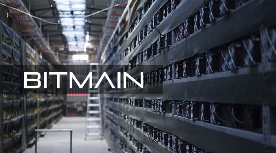 Китайская Bitmain назвала сроки запуска производства майнеров в США