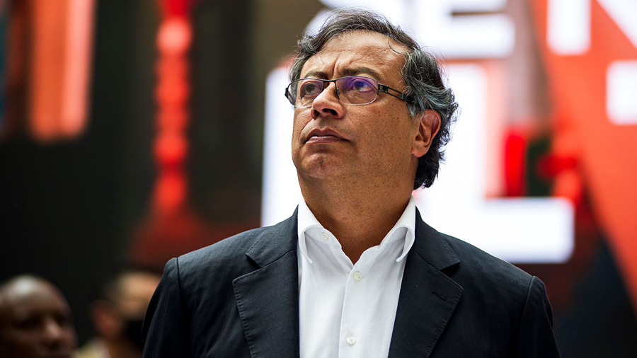 Colombian President Gustavo Petro became a Bitcoin holder