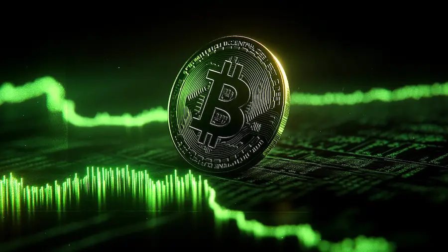 Биткоин впервые в истории превысил отметку $122 600