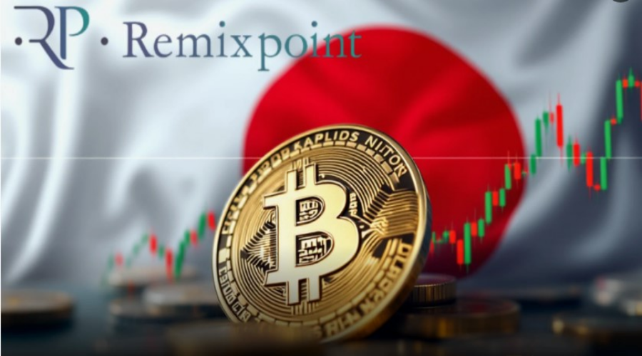 Крупный японский держатель биткоинов продал все запасы альткоинов