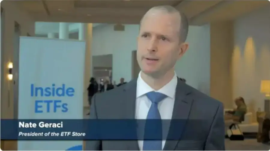 Nate Gerachi named the time of the appearance of the XRP stock funds tied to cryptocurrency
