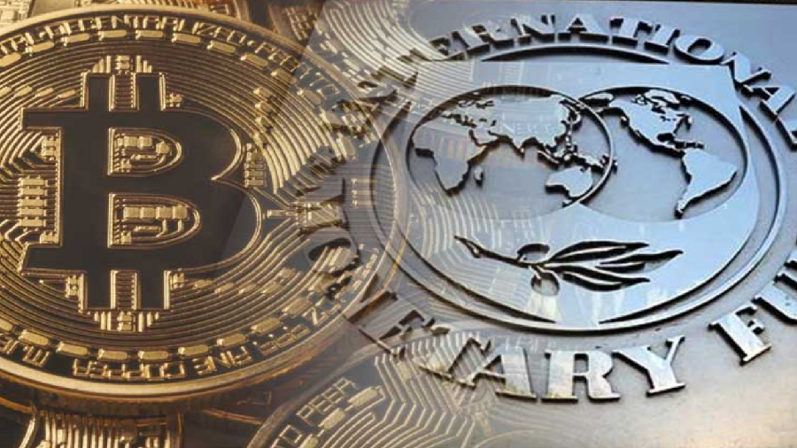 МВФ: Биткоин стал самым востребованным инструментом в условиях финансовой нестабильности