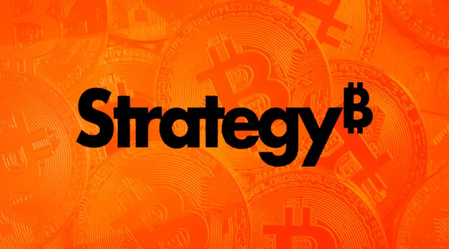 Strategy продала новую партию биткоинов на $108,6 млн