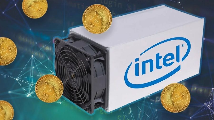 Intel представит чип для майнинга биткоина в феврале