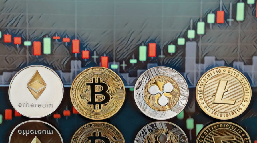 Открытый интерес к биткоину и главным альткоинам достиг $41,6 млрд — Santiment