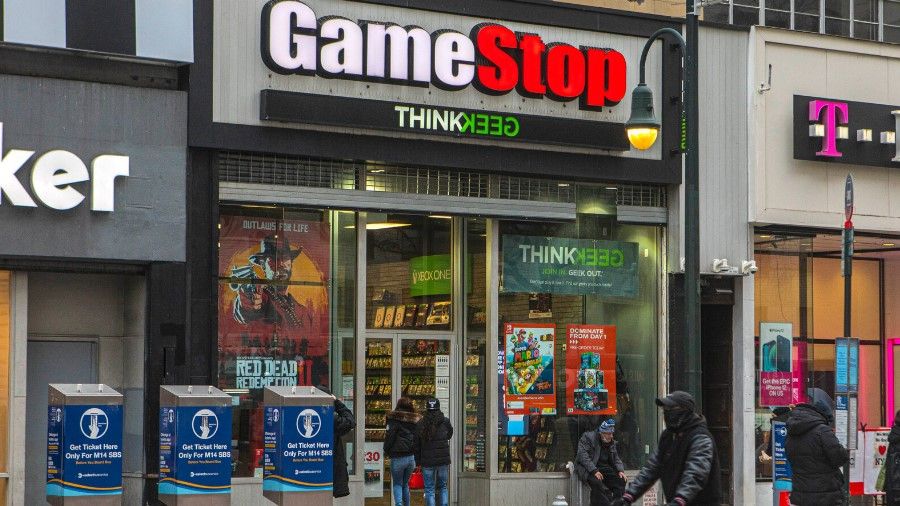 GameStop увольняет занимающихся разработкой криптокошелька сотрудников