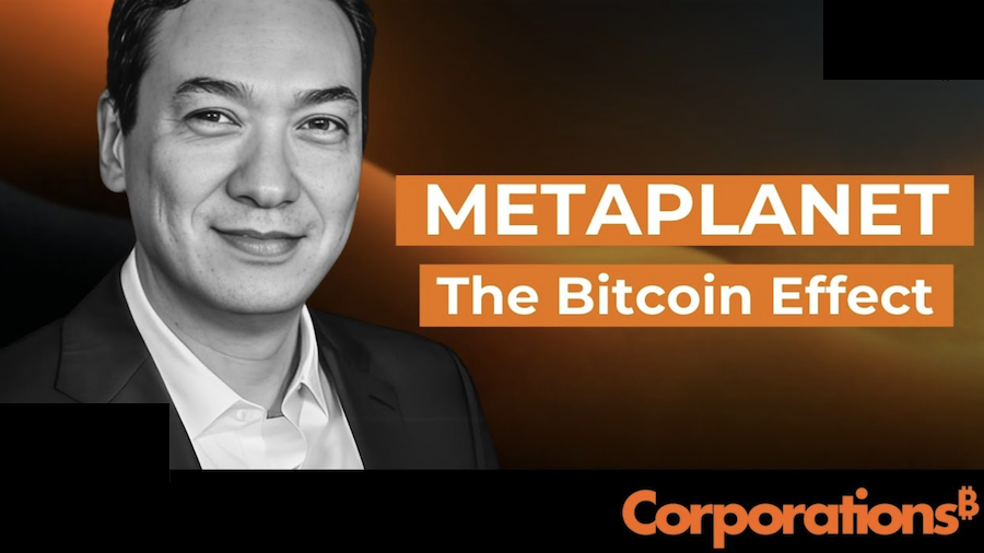 Резервы Metaplanet достигли 5555 биткоинов