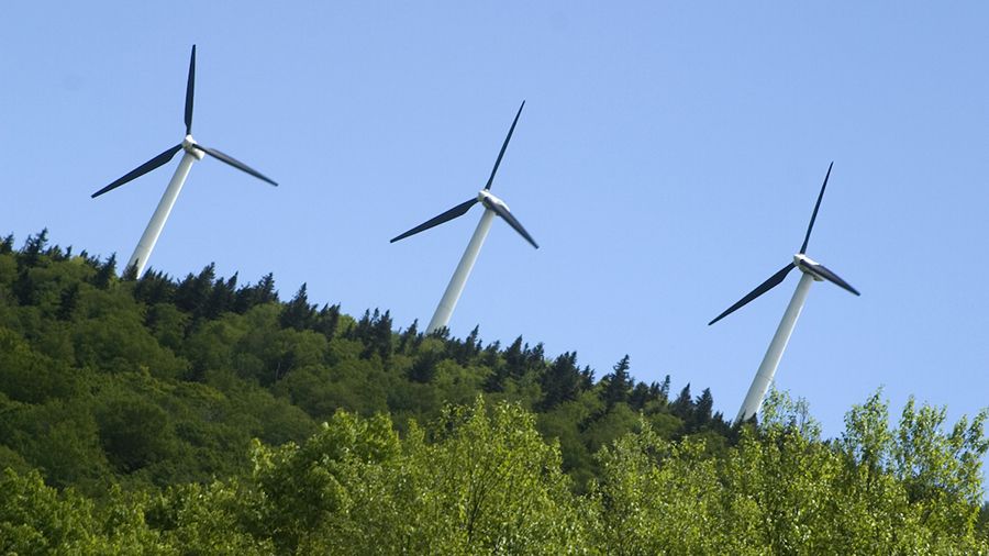 Энергетическая компания GMP в Вермонте тестирует торговлю возобновляемой энергией на блокчейне