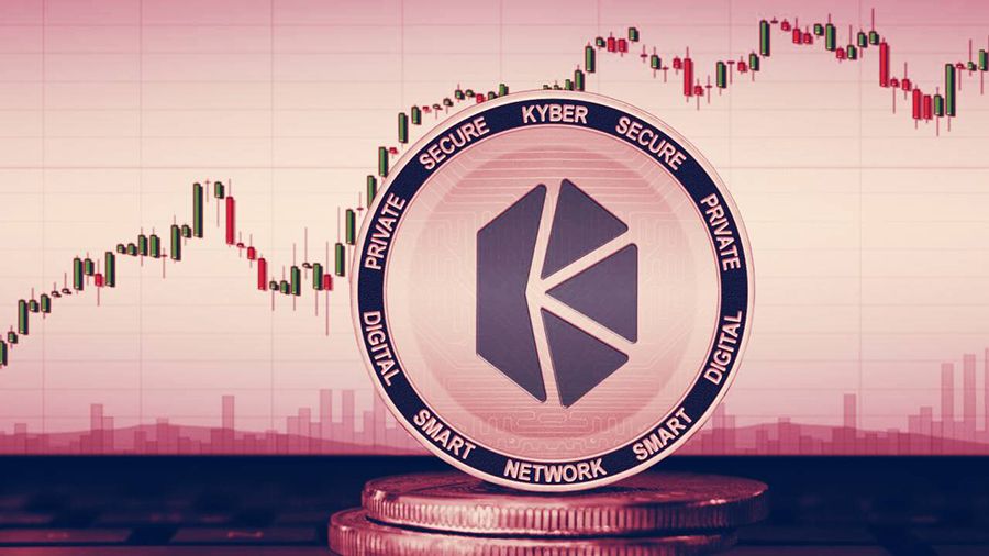Kyber Network Token Price Updates Highs Before Protocol Update