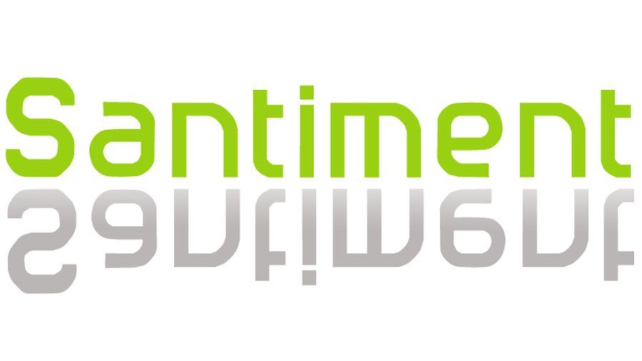 Bits media. Сантимент. Сервиса Santiment. Santiment logo PNG.