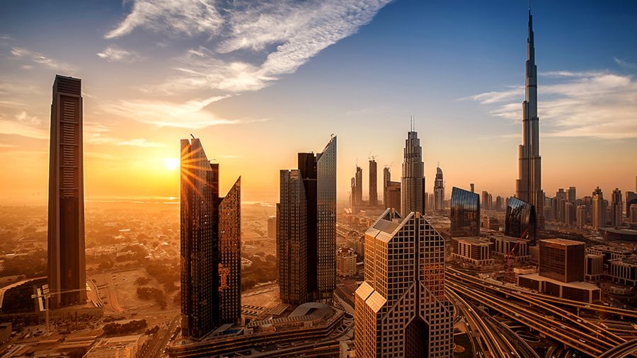 В Дубае появится собственная «Криптодолина»