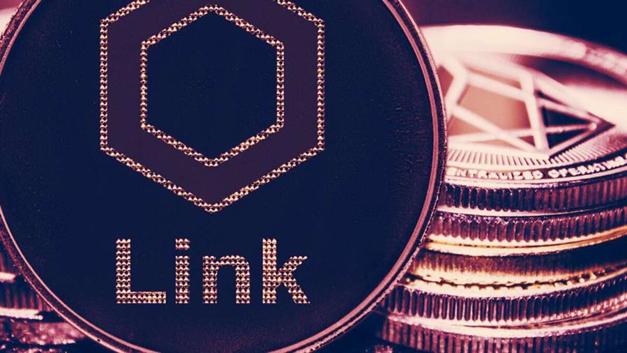 Стоимость LINK продолжает расти на фоне бума DeFi