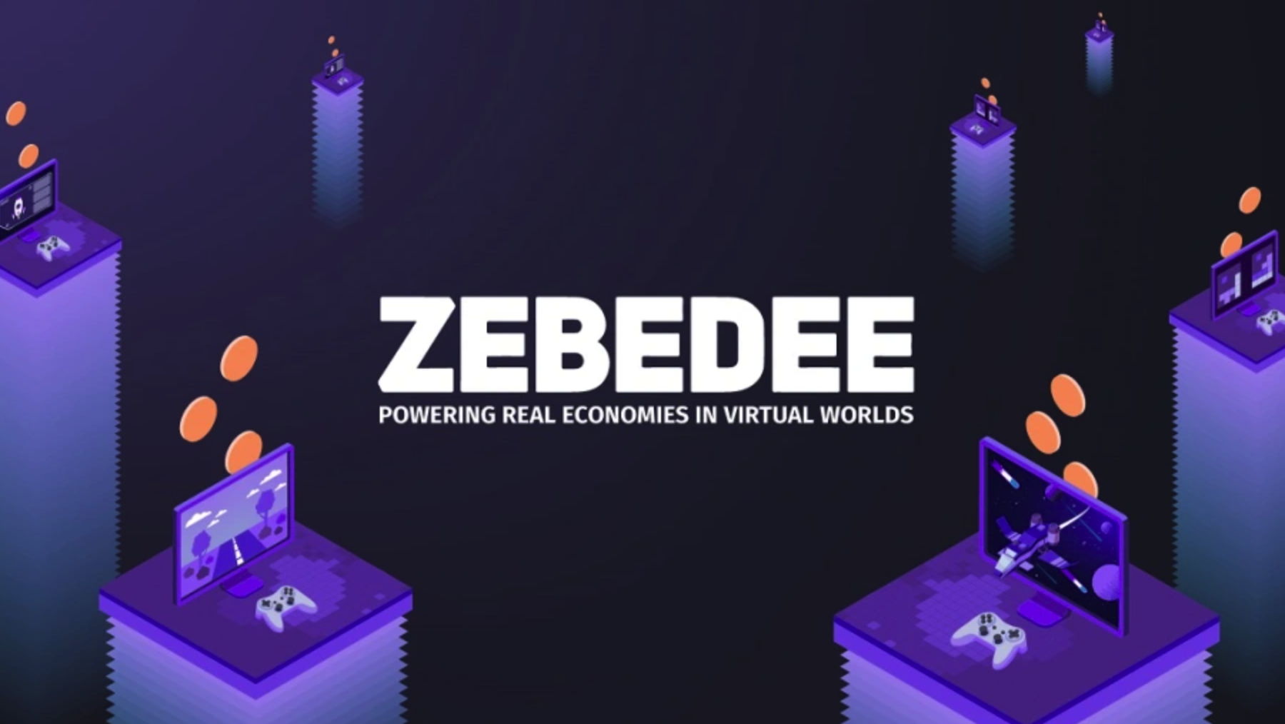 Игровая компания Square Enix инвестирует в криптостартап Zebedee
