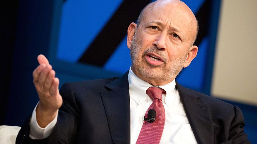 Бывший CEO Goldman Sachs: «криптовалюты становятся быстро растущей экосистемой»