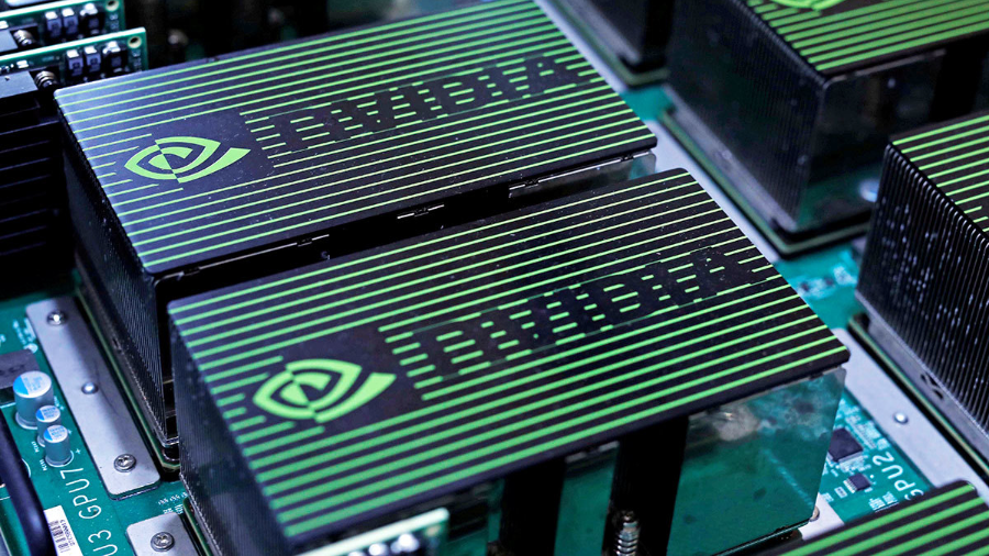 Nvidia: «Мы не можем точно определить, как рынок криптовалют влияет на наши продажи»