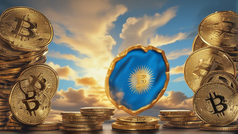 СМИ: Аргентина планирует сотрудничать с Сальвадором по вопросам регулирования биткоина