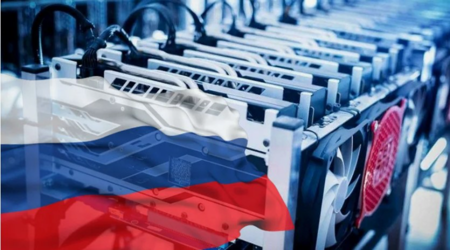 В Госдуме предложили передать Минфину часть полномочий в сфере майнинга