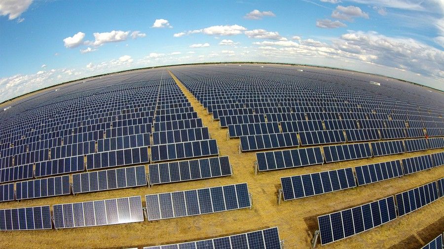 Узбекистан легализовал майнинг криптовалют на солнечной электроэнергии