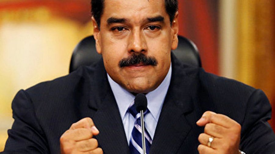 Президент Венесуэлы прорекламировал кошелек Trezor на национальном телевидении