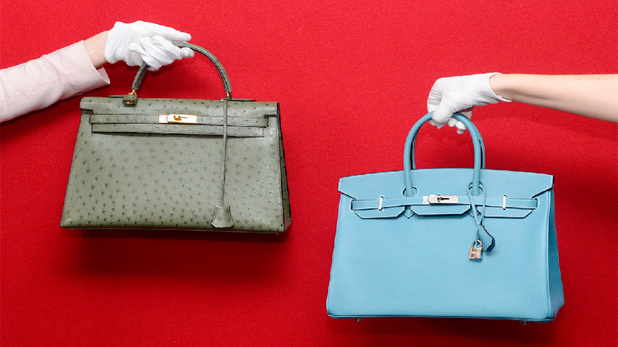 Hermès добивается полного запрета продаж коллекции NFT с сумками Birkin