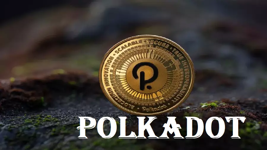 Polkadot is looking for an opportunity to earn on the interest of large companies in blockchain