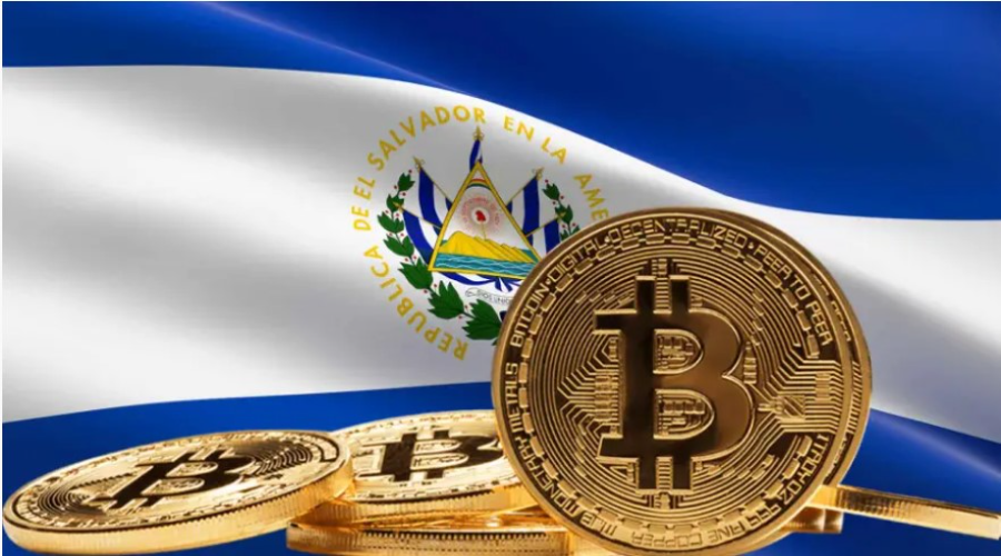 The International Monetary Fund demanded that Salvador stop buying bitcoins