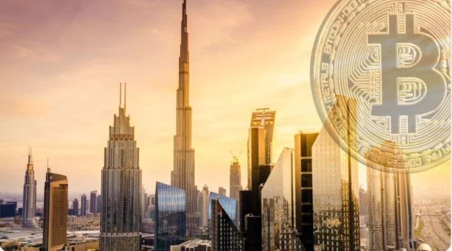 In Arkham Intelligence, the volumes of the Bitcoin reserves of the UAE were disclosed