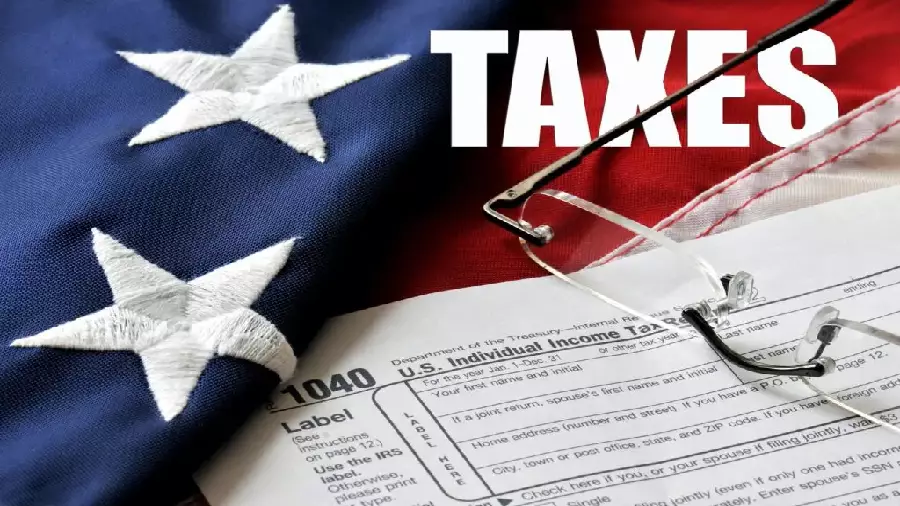 Налоговая служба США представила новую форму отчетности о доходах с криптовалют
