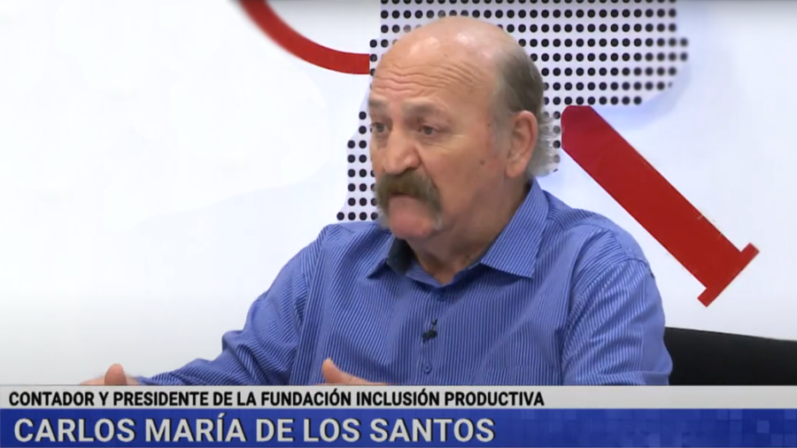 Carlos Maria De Los Santos: “The digital peso will reduce citizens’ investment in crypto assets”