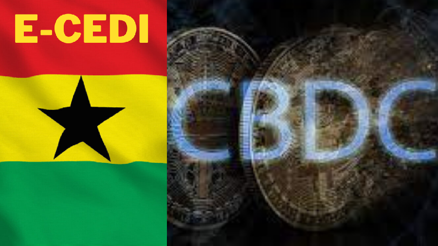 Central Bank of Ghana: Digital cedi will increase citizens’ access to financial services