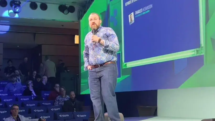 Основатель Cardano рассказал о способе повышения активности в сети