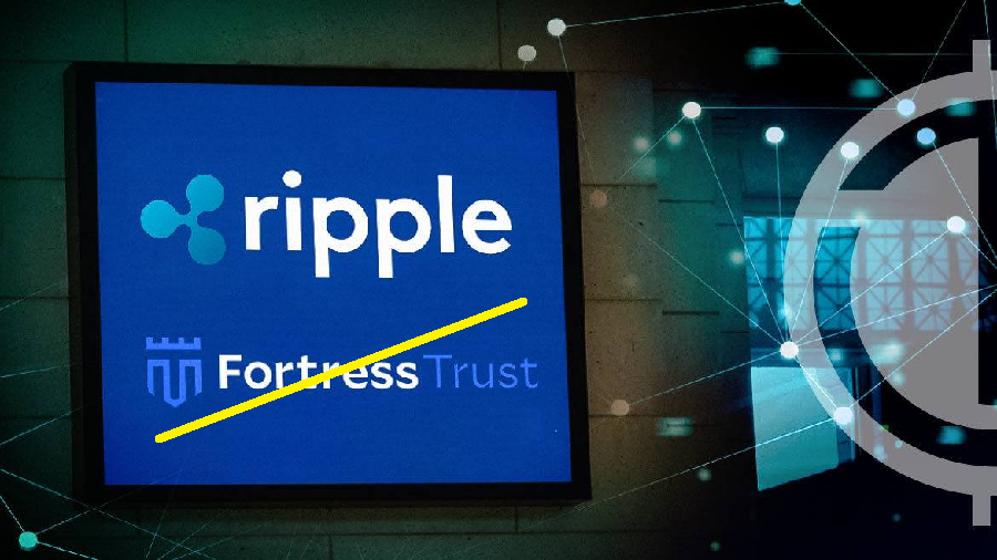 Ripple отказывается от приобретения Fortress Trust