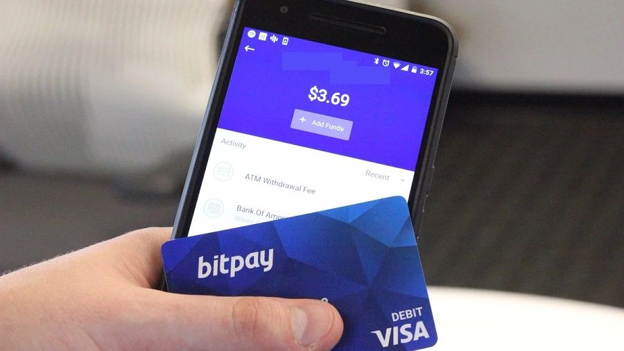 Сервис Bitpay приостановил программу с предоплаченными картами Mastercard