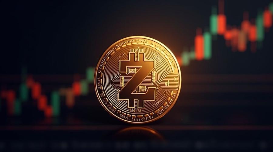 Приватная монета Zcash взлетела на 42% — почти до $600