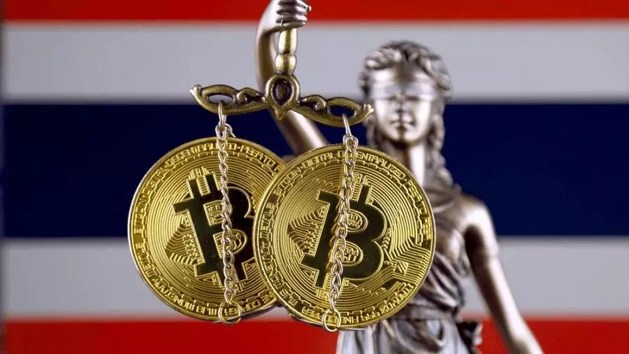 Thai police arrest five foreigners for  million cryptocurrency scam