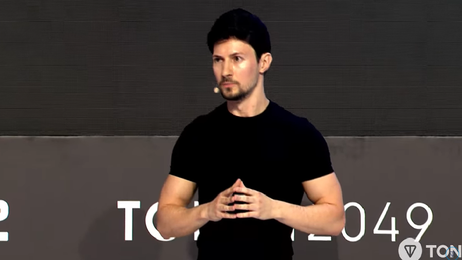 Павел Дуров анонсировал выплаты в Toncoin создателям контента для чатов Telegram 