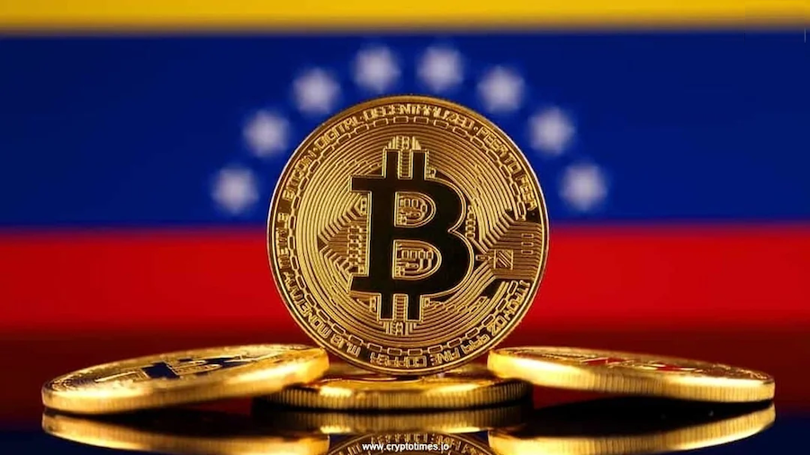 Venezuela authorities decided to fight US sanctions with dollar stablcoins