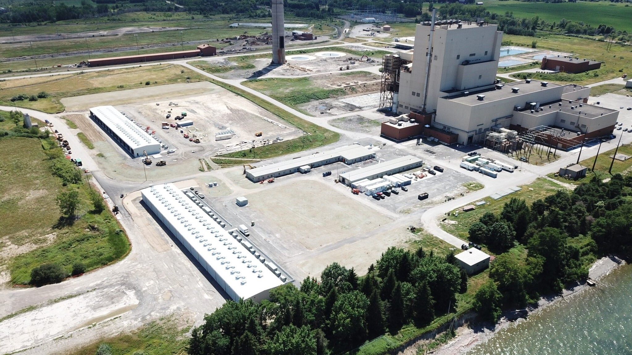В Пенсильвании запущен первый американский центр майнинга биткоина на атомной энергии
