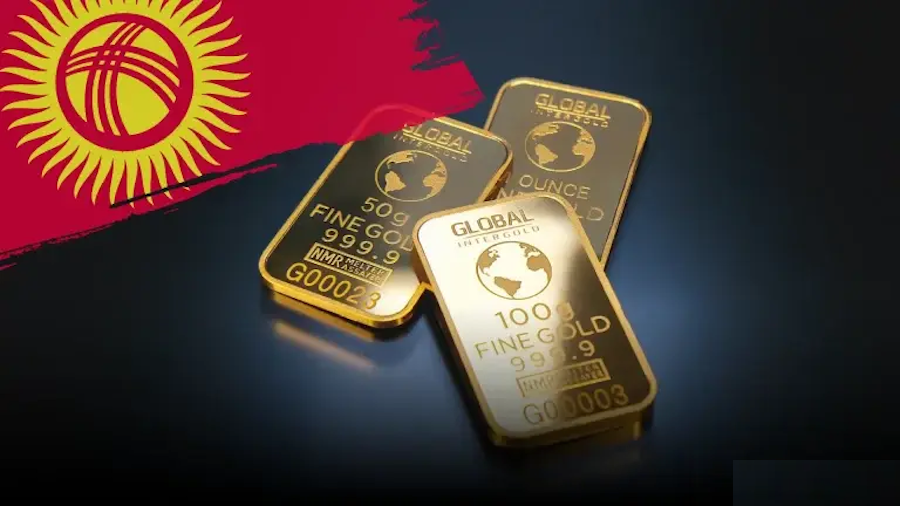 Минфин Кыргызстана раскрыл детали запуска «золотого стейблкоина» USDKG