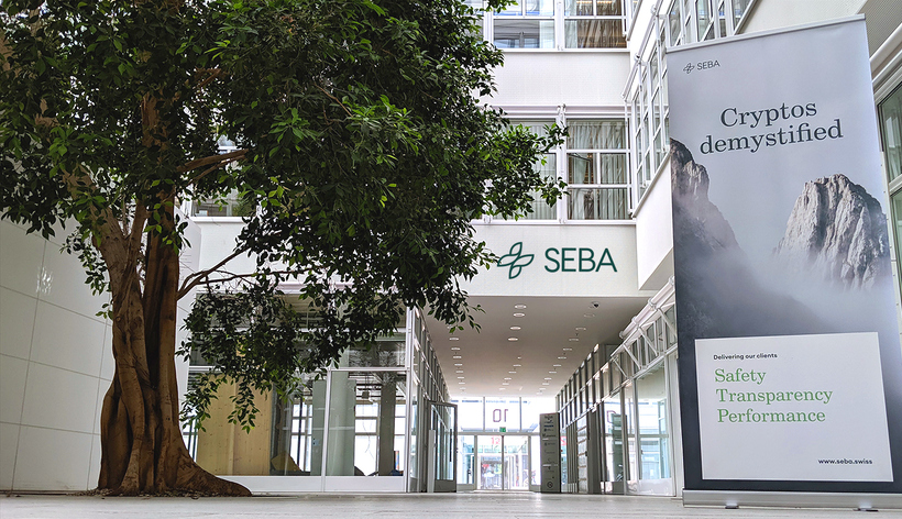 Seba Bank привлек $119 млн для расширения клиентской базы