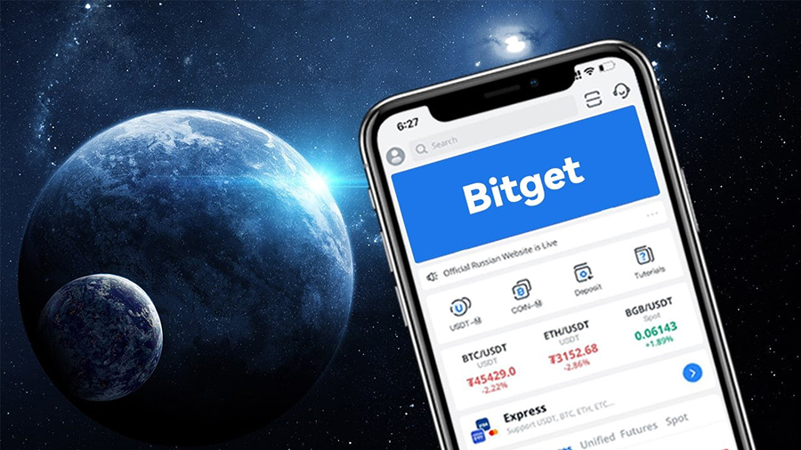 Биржа Bitget анонсировала листинг более 130 Web3-проектов