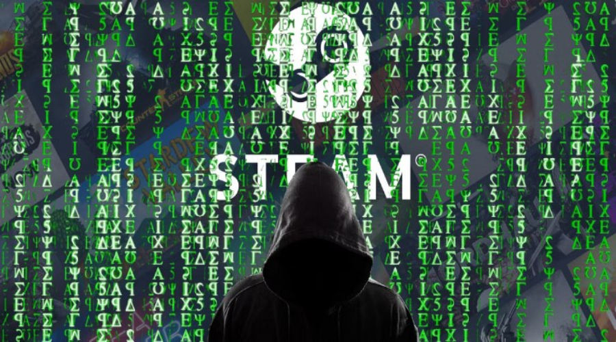 Хакеры нашли способ красть криптовалюту через игры в Steam
