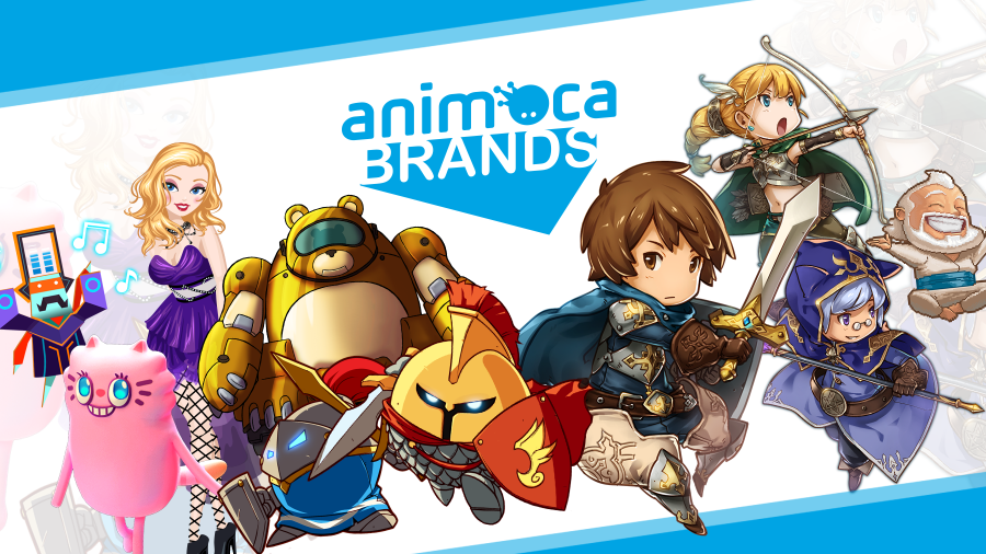 Animoca Brands инвестировала $1.5 млрд в 340 игр с криптовалютами и блокчейном