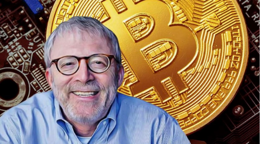 Питер Брандт составил прогноз курса биткоина до 2029 года