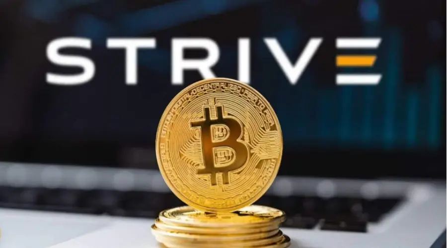 Компания Strive докупила биткоины на $143 млн